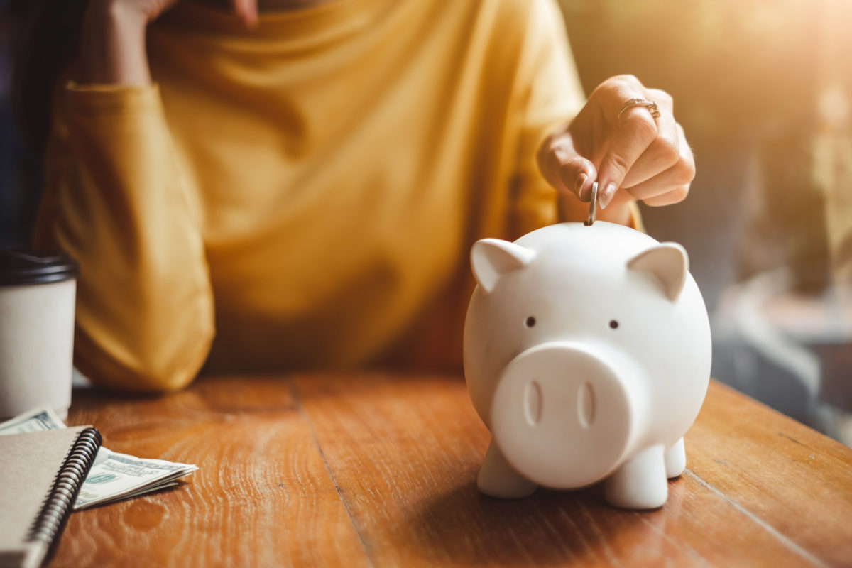 Protect your money with more than just a piggybank