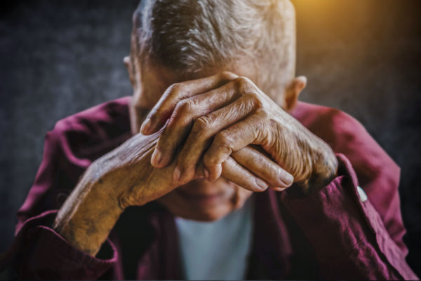 elderly parent suffers from emotional, mental, or physical abuse by appointed caretaker