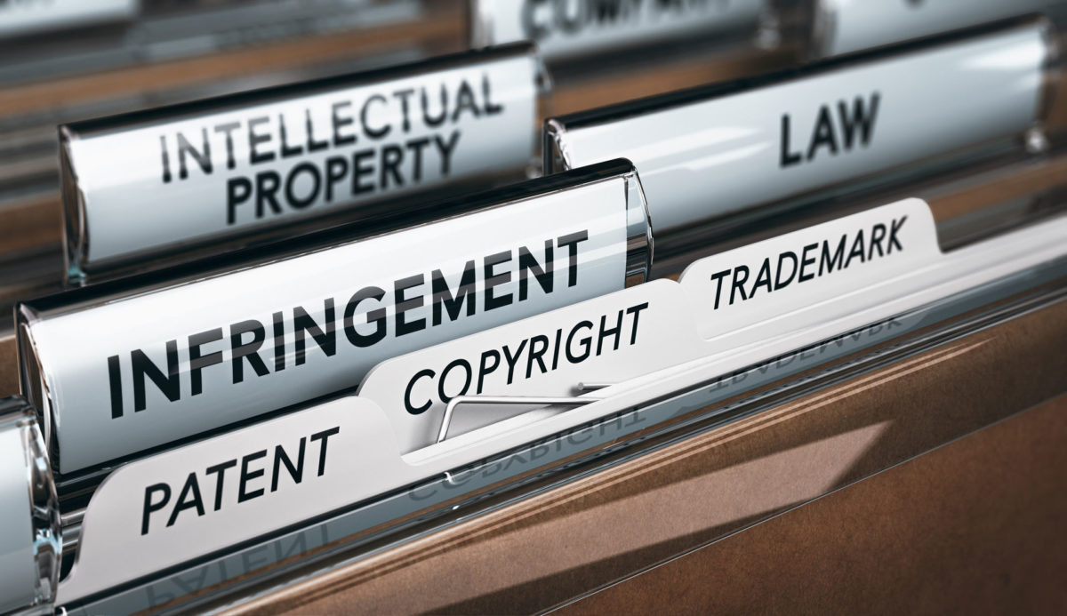 Protect Your Intellectual Property