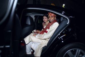 lalit and his wife anshul