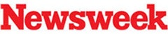 Logo for Newsweek magazine.