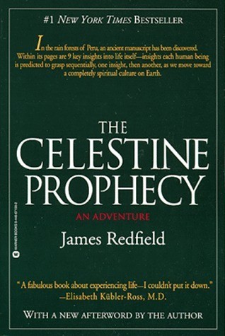 the celestine prophecy by james redfield