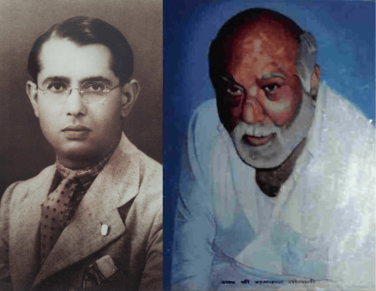 lalit's grandfathers