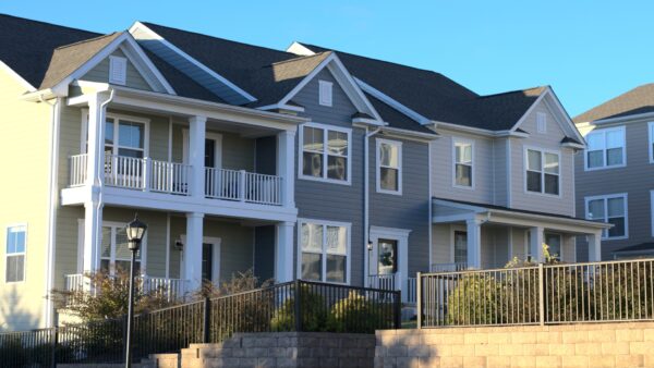 Residential multifamily investment properties